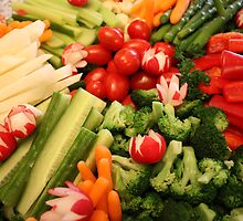 Vegetables by SoftlyFalling