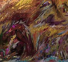 Shamanic Insight by Robert Bergner