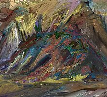 Giant Earth by Robert Bergner