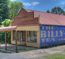 The Old Grocery Store, Carcoar, NSW by Adrian Paul