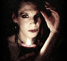 Where the Light Touches, I am Reborn by Jennifer Rhoades