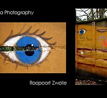 Wall Art Zwolle by patjila