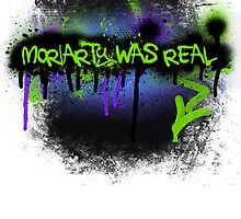 Moriarty was real (mania) by rhaneysaurus