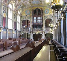 ROYAL HOLLOWAY UNIVERSITY CHAPEL by gothgirl