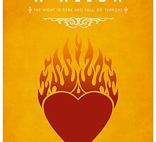 R'hllor by liquidsouldes