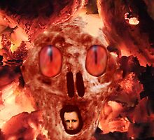 Hell Is Waiting by Eric Kempson