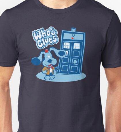 blues clues adult shirt