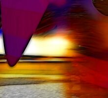 The irresistible sound of colours by Benedikt Amrhein