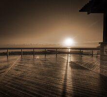 Reminiscing by Luke Griffin
