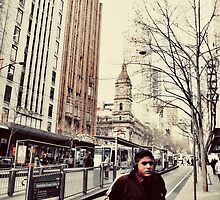 Slice of Urban Series 01 by Trish Woodford