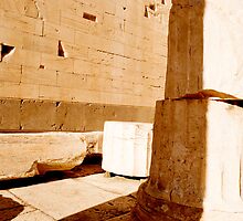 Acropolis by Clockworkmary