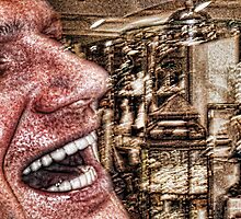 The Joy of My Misery by GolemAura