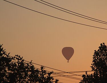 Morning Flight - Melbourne, Australia by BreeDanielle