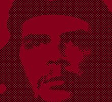 Comandante "Rojo" by ugofantozzi