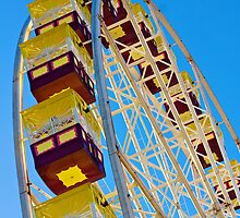 Spinning Wheel by D-GaP