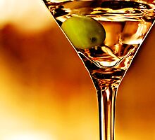 the martini - close up by wulfman65
