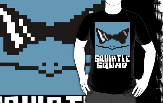 Squirtle T Shirt