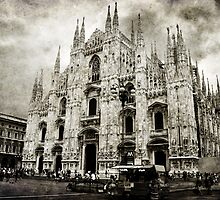 Duomo di Milano by Laura Melis
