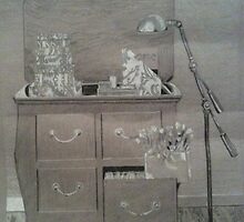 Graphite Bureau by PitreDish08