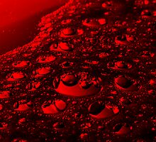 Bubbling Jello by Jim Butera