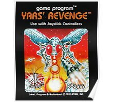 yars revenge poster