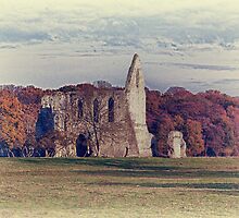 Newark Priory by Graham Prentice