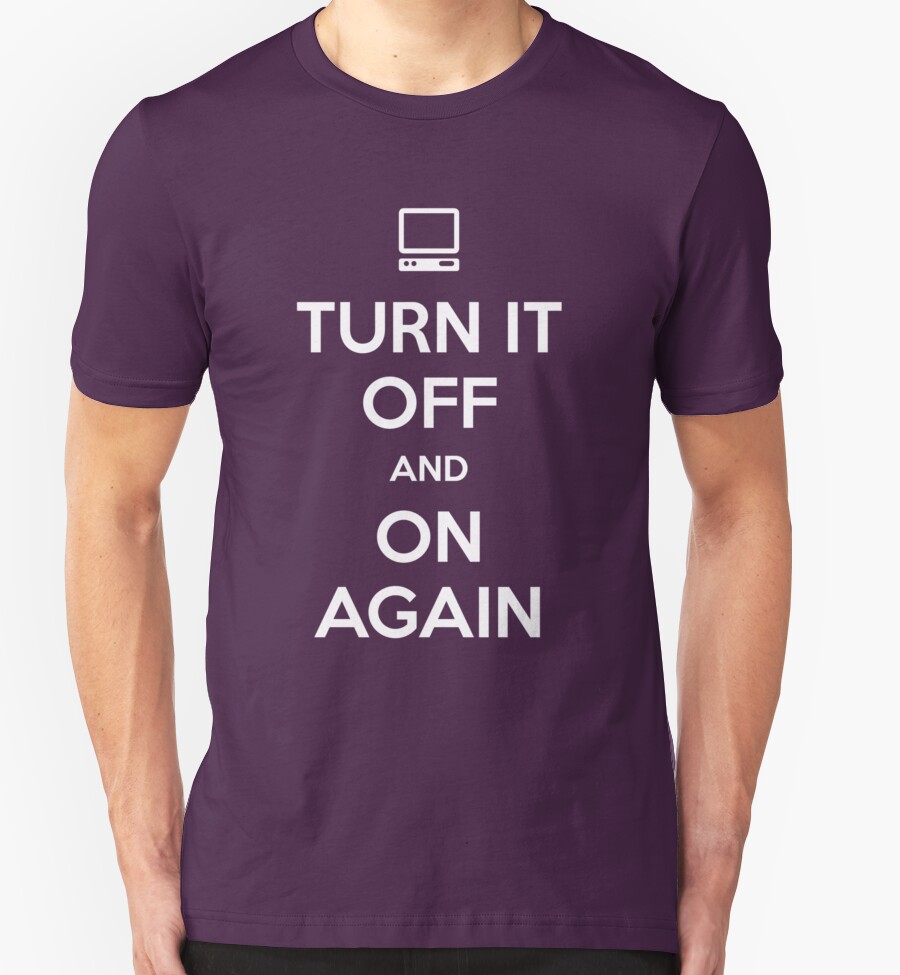 try again shirt