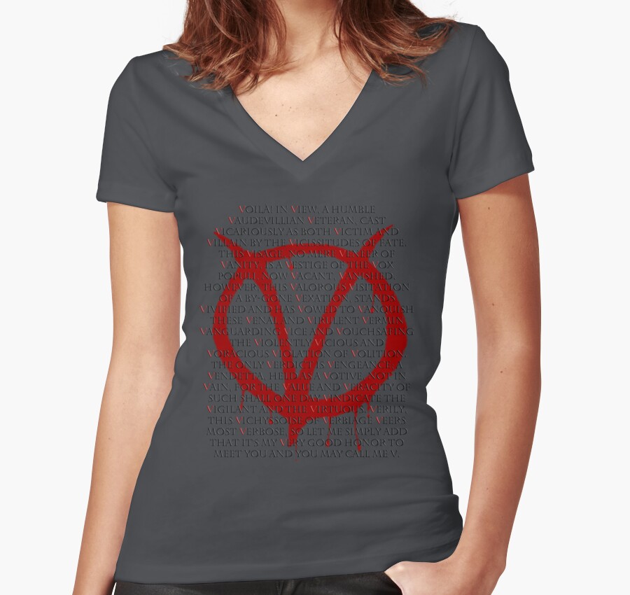 vendetta shirts