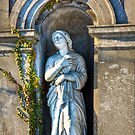 Classical - Dublin Glasnevin Monument by Mark Tisdale