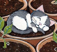 Love Grows by Lisa Marie Robinson