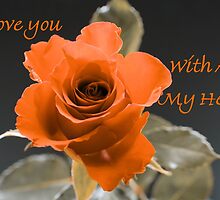 I love You by JEZ22