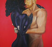 My Black Magic Woman - Interracial Lovers Series by Yesi Casanova