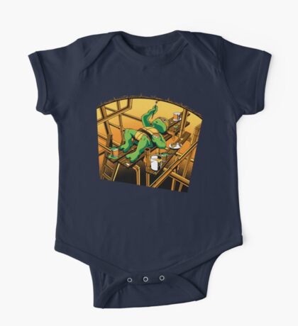 baby ninja turtle clothes