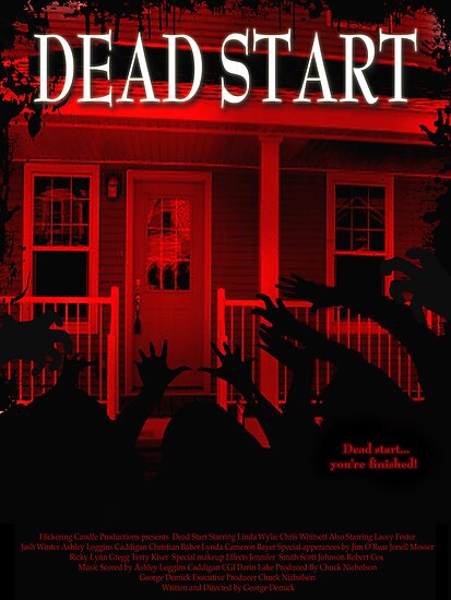 Dead Start movie