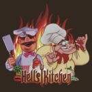 Hell's Kitchen by Tanya Ziegler