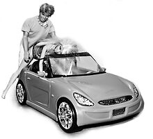 Ken and Barbie Get It On by Mark Battista