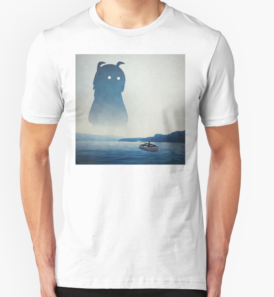 the journey t shirt