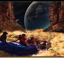 The River's End by Richard Gerhard