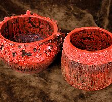 Red Duo by Carla Wick/Jandelle Petters
