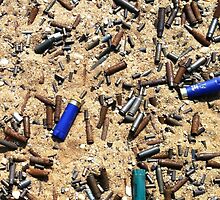 Bullets by Darkwing717