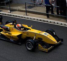 Matteo Torta - F3 by Steve Woods