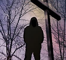 Prayer at sunrise by andy551