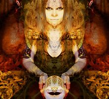 Choose your mask by Heather King
