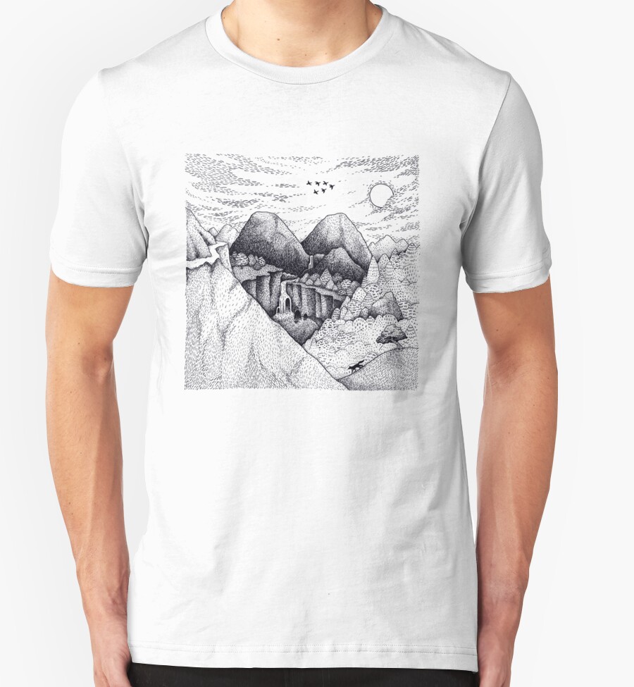 wild heart t shirt