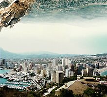 The Edge of a Parallel World by Jamie Harrington