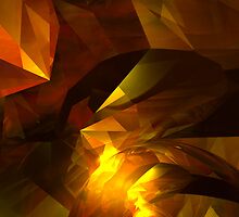Facets of Autumn by Hugh Fathers