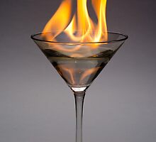 Burning Thirst by Johanne Brunet