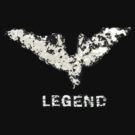 The Dark Knight Legend by DLIU36