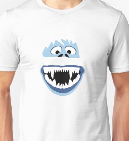 bumble abominable snowman t shirt