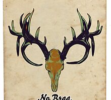 No Brag Just Fact by Matti Harrod